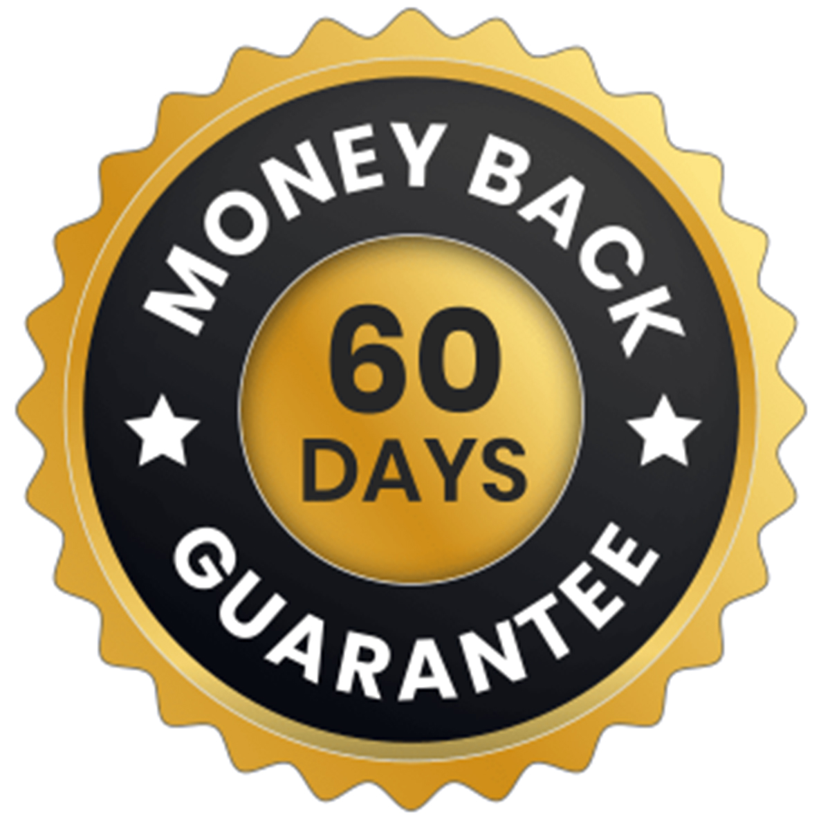 Kerassentials guarantee badge